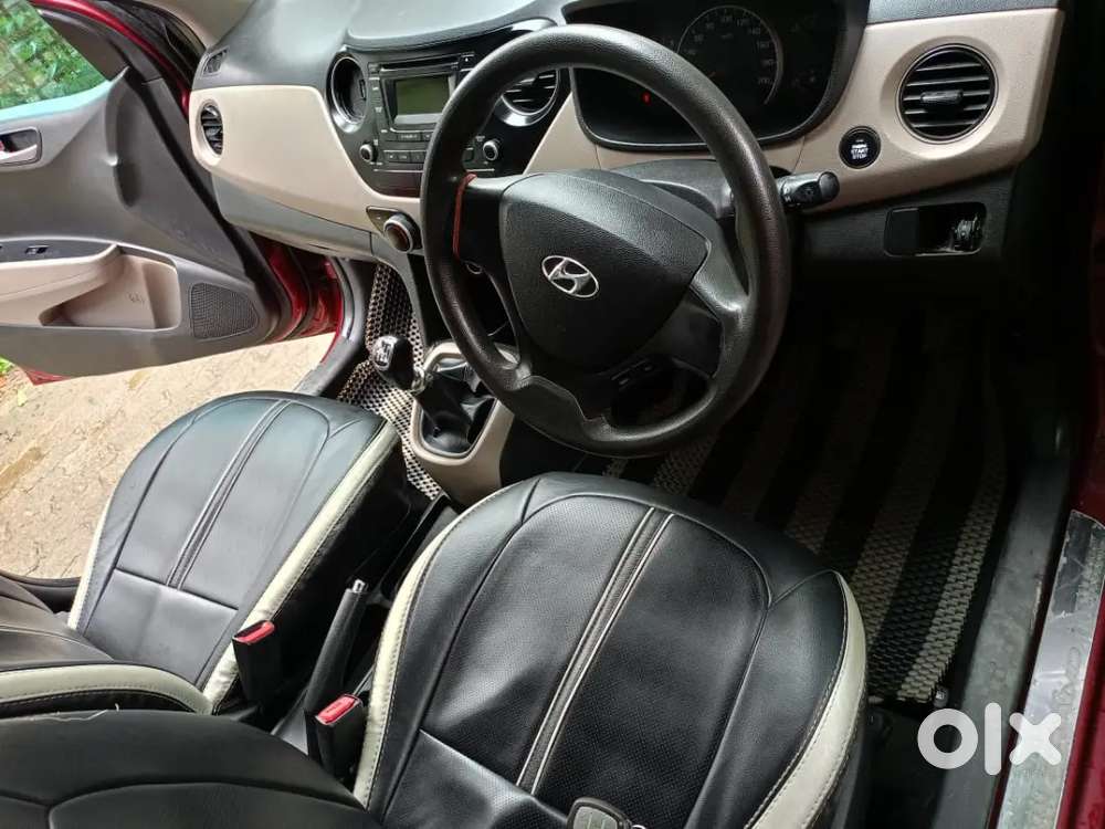 Hyundai Grand I10