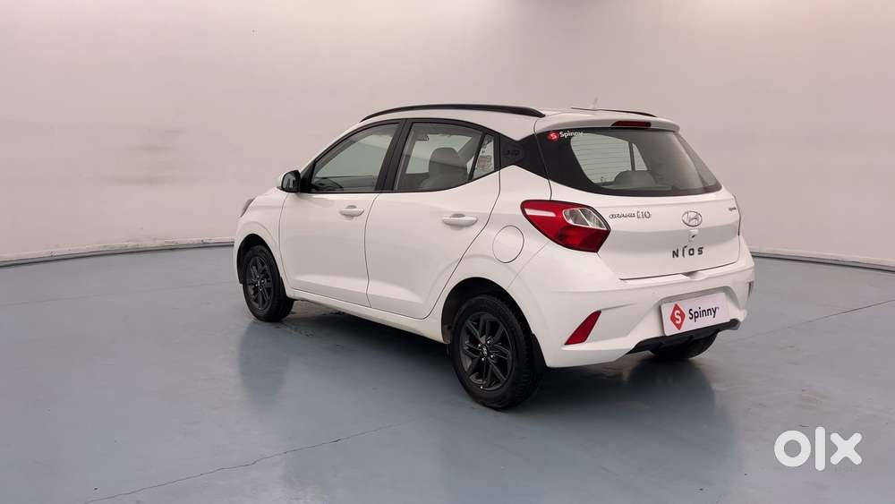 Hyundai Grand I10 Nios Sportz 1.2 Kappa Vtvt, 2020, Petrol
