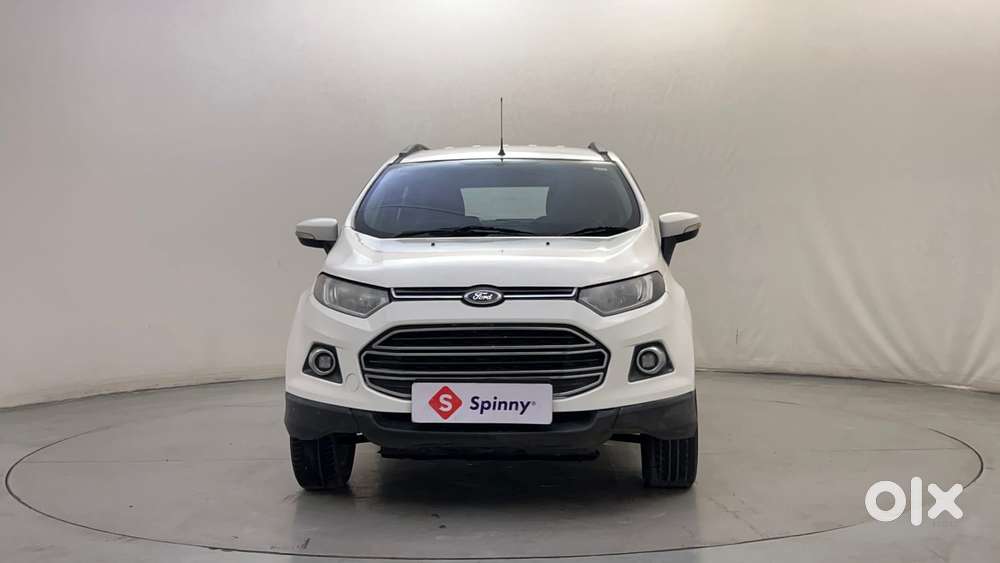 Ford Ecosport 1.5 Tdci Titanium, 2014, Diesel