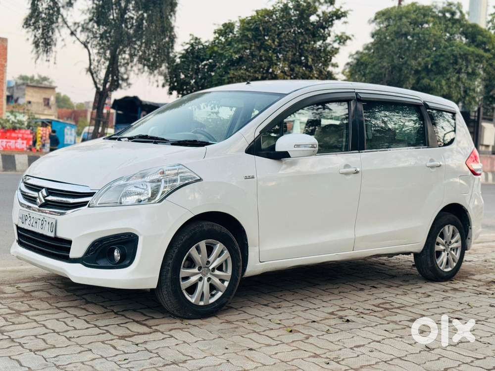 Maruti Suzuki Ertiga Zdi+ Shvs, 2017, Diesel