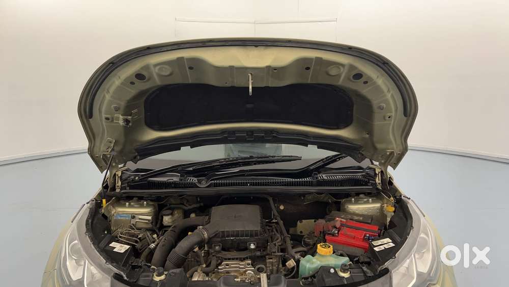 Tata Nexon 1.2 Revotron Xz Plus Kaziranga, 2022, Petrol