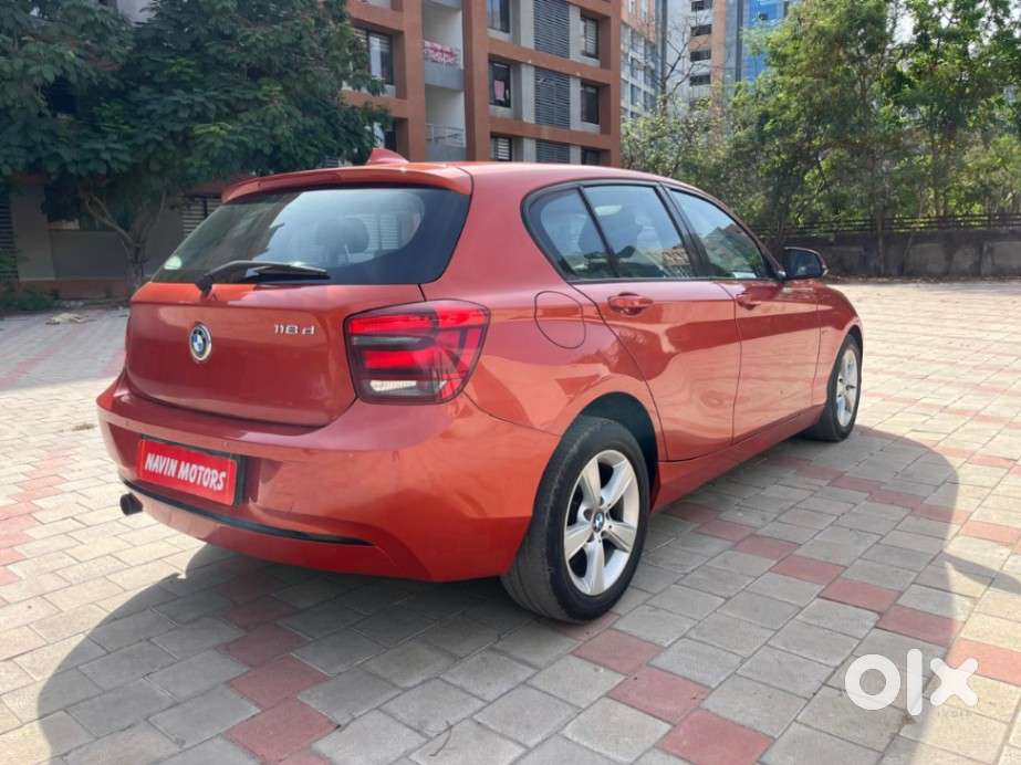 Bmw 1 Series 2.0 118d Sport Line, 2015, Diesel