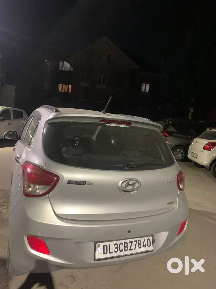 Hyundai Grand I10 Asta 2013 Petrol Manual