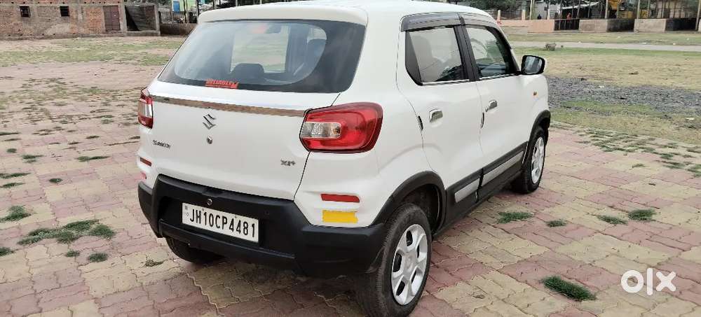 Maruti Suzuki S-presso 2023 Petrol 11900 Km Drivenh
