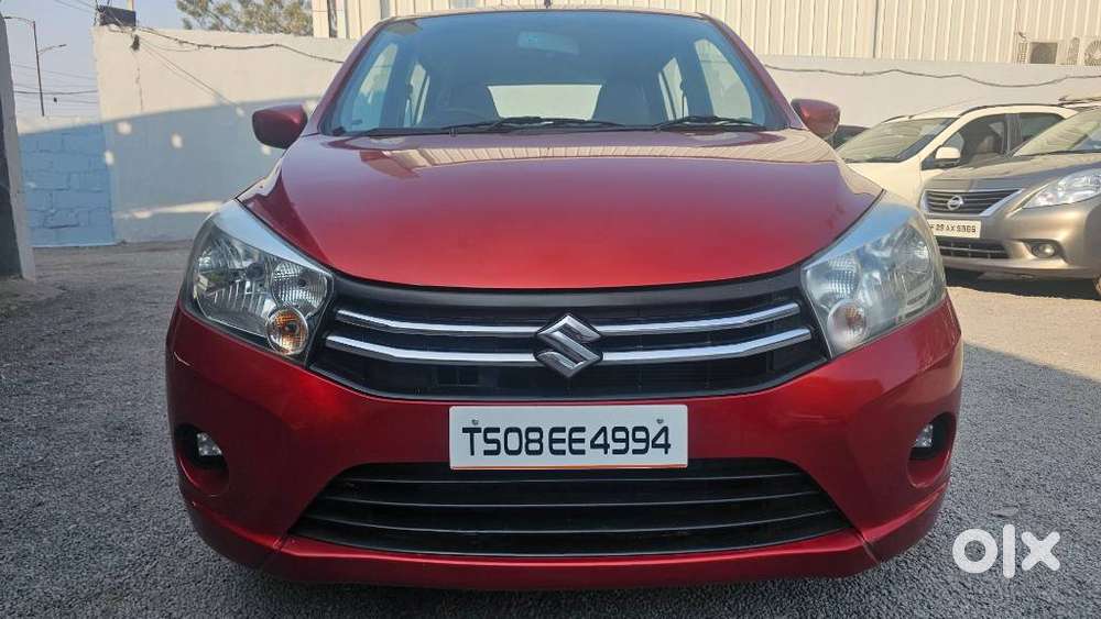 Maruti Suzuki Celerio 2014-2017 Zxi At, 2015, Petrol