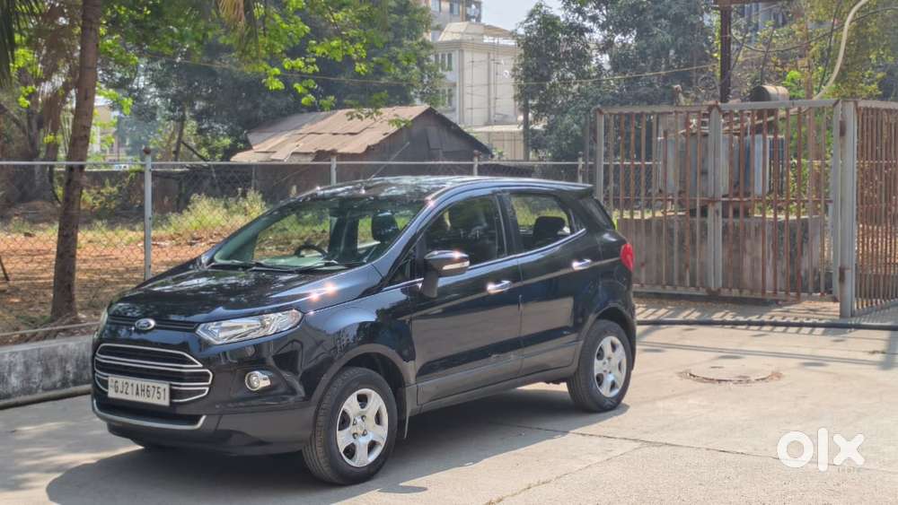 Ford Ecosport [2013-2015] 1.5 Ambiente Tdci, 2014, Diesel