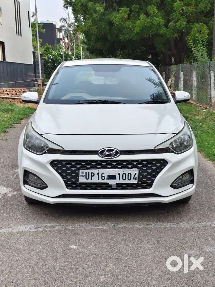 Hyundai I20 Sportz 2018 Diesel Manual