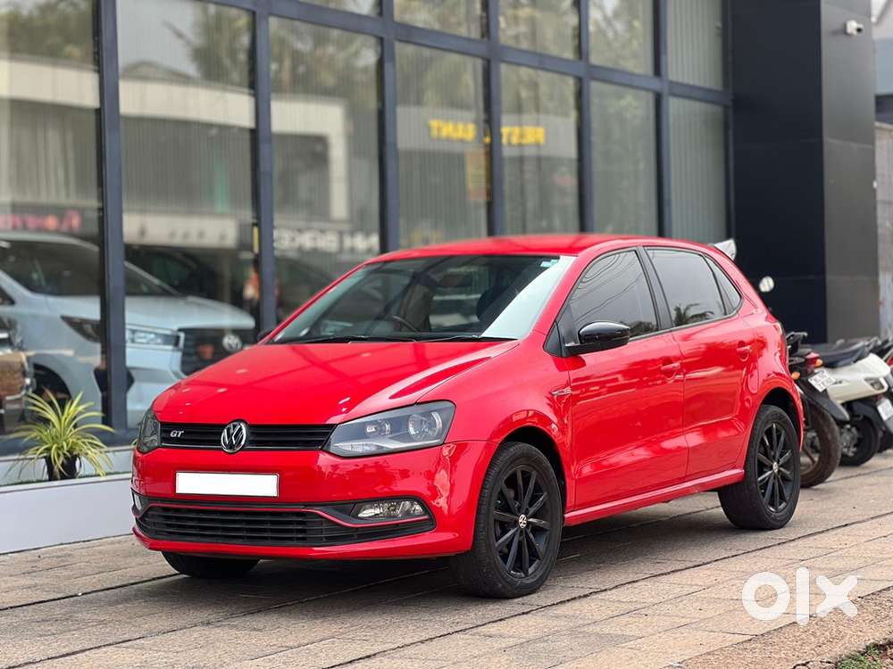 Polo Gt Red