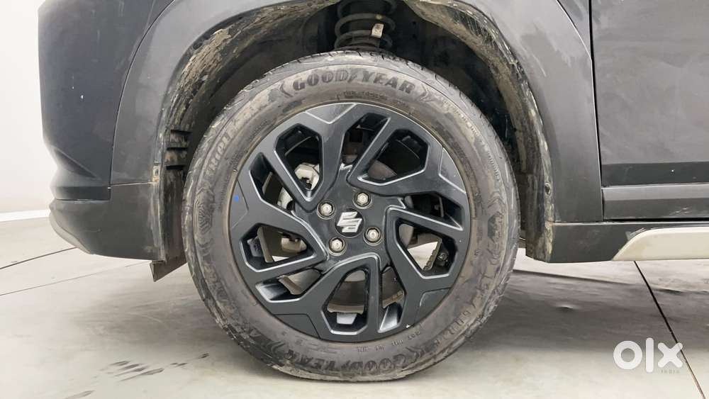 Maruti Suzuki Fronx Zeta 1.0 L Turbo 6at, 2024, Petrol