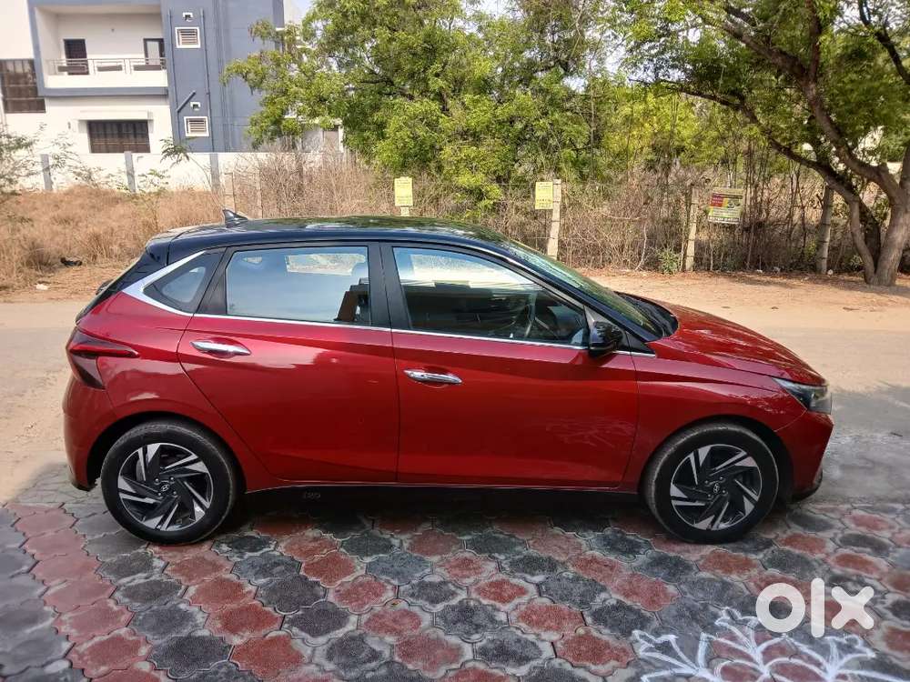 Hyundai I20 Asta Top End 2021 Petrol Single Owner