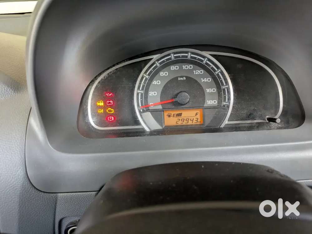 Maruti Suzuki Alto 2016,