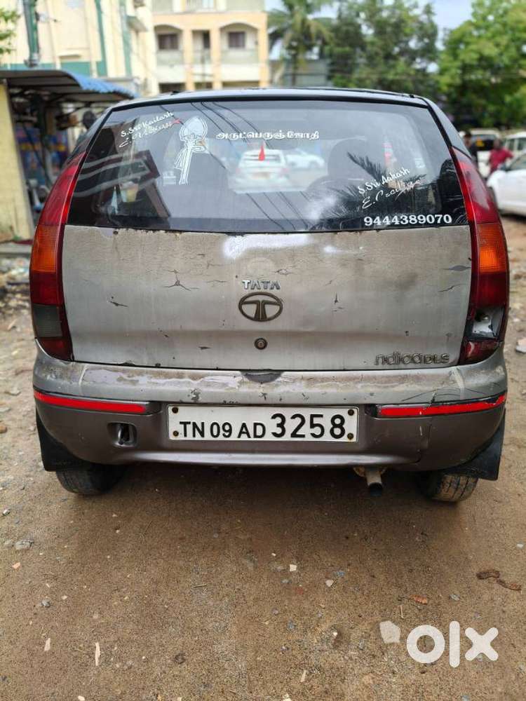 Tata Indica, 2003, Diesel
