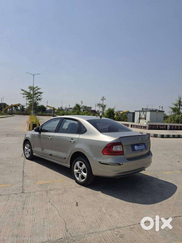 Skoda Rapid 1.5 Tdi Ambition With Alloy Wheel, 2014, Diesel