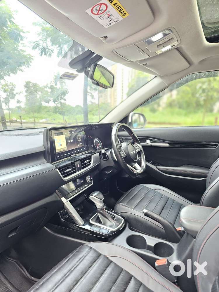 Kia Seltos 1.5 Gtx+ Diesel At, 2022, Diesel