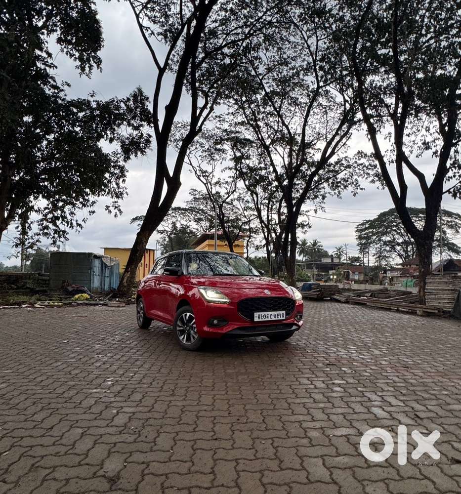 Maruti Suzuki Swift Vxi 2025 Model