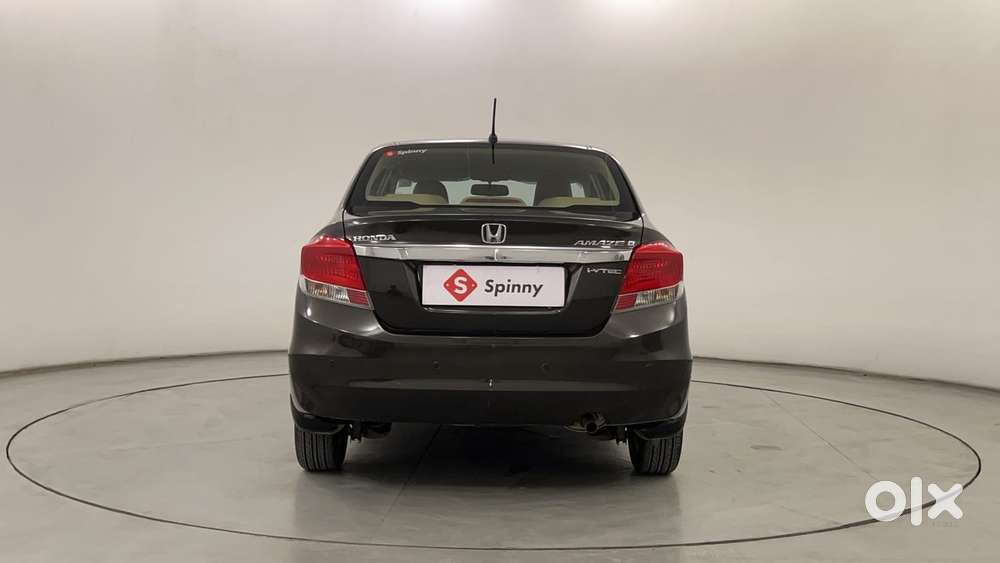 Honda Amaze S I-vtec, 2015, Petrol