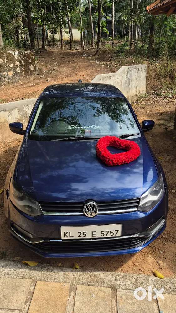 Volkswagen Polo Diesel 1.2 Highline 2013