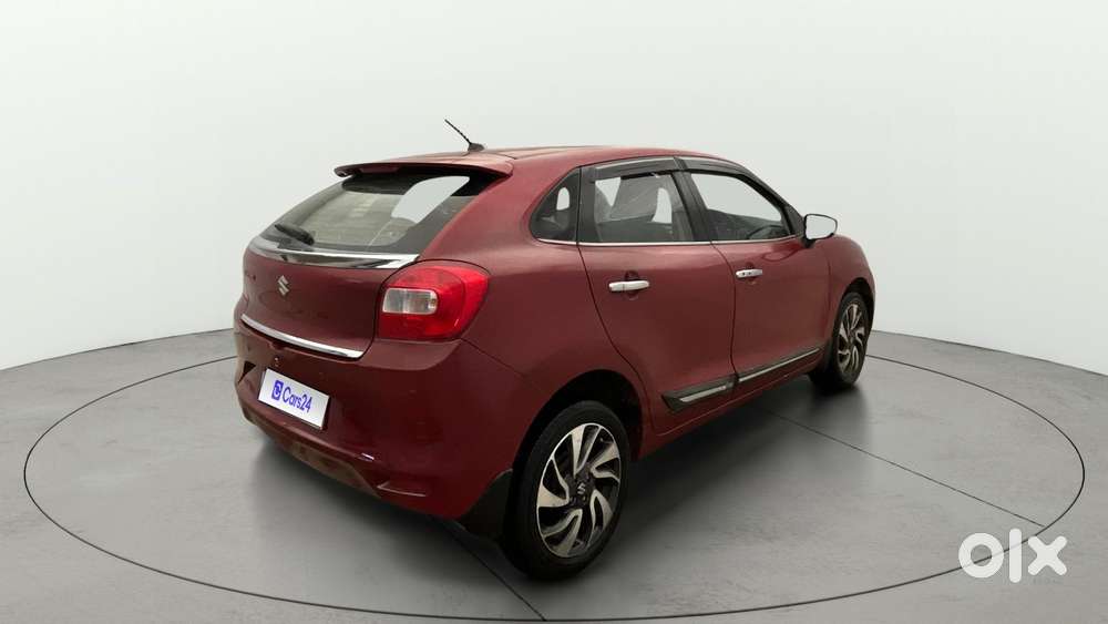Maruti Suzuki Baleno Zeta, 2021, Petrol