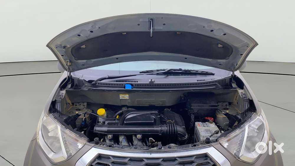 Datsun Redigo 1.0 T Option, 2017, Petrol