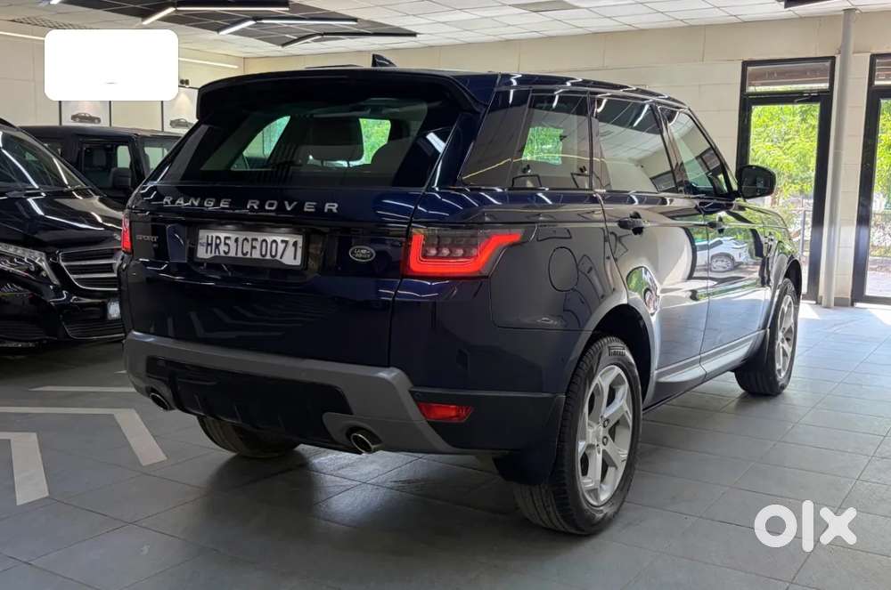 Land Rover Range Sport, 2021, Petrol