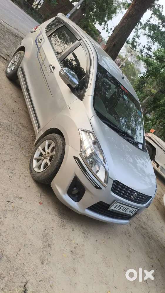 Maruti Suzuki Ertiga 2013