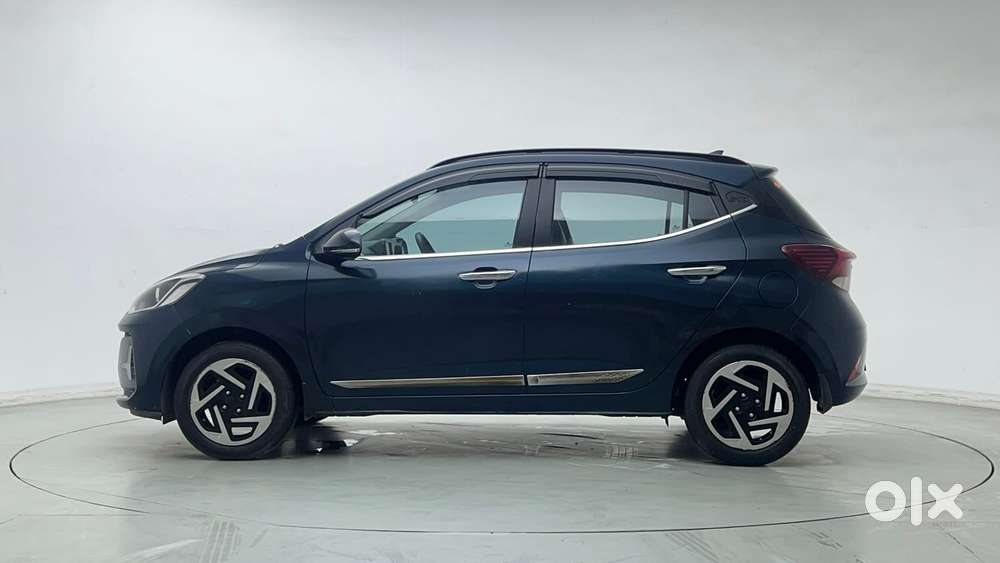 Hyundai Grand I10 1.2 Crdi Sportz, 2024, Cng & Hybrids