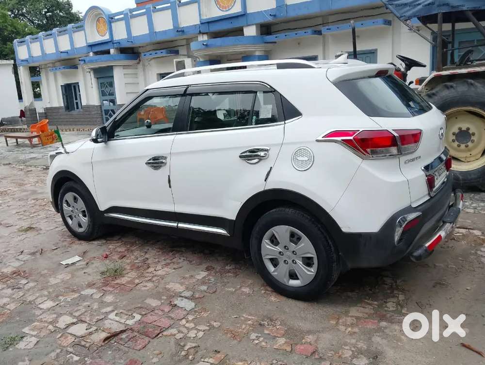 Hyundai Creta Facelift 2019 Petrol 55000 Km Driven