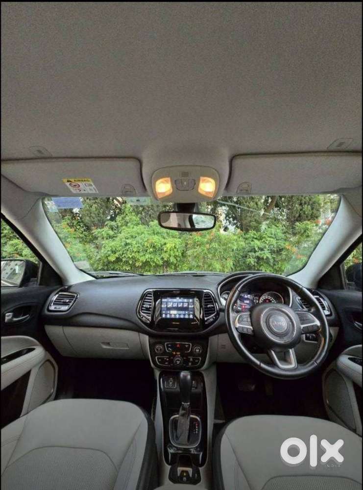 Jeep Compass 1.4 Limited, 2018, Petrol