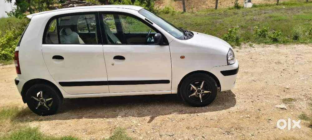 Hyundai Santro Xing 2010 Petrol 94000 Km Driven Very Well Mentioned