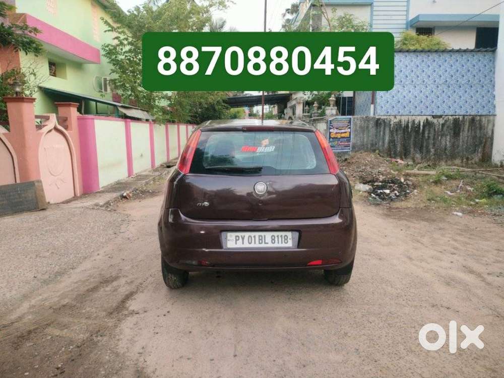 Fiat Punto, 2011, Diesel