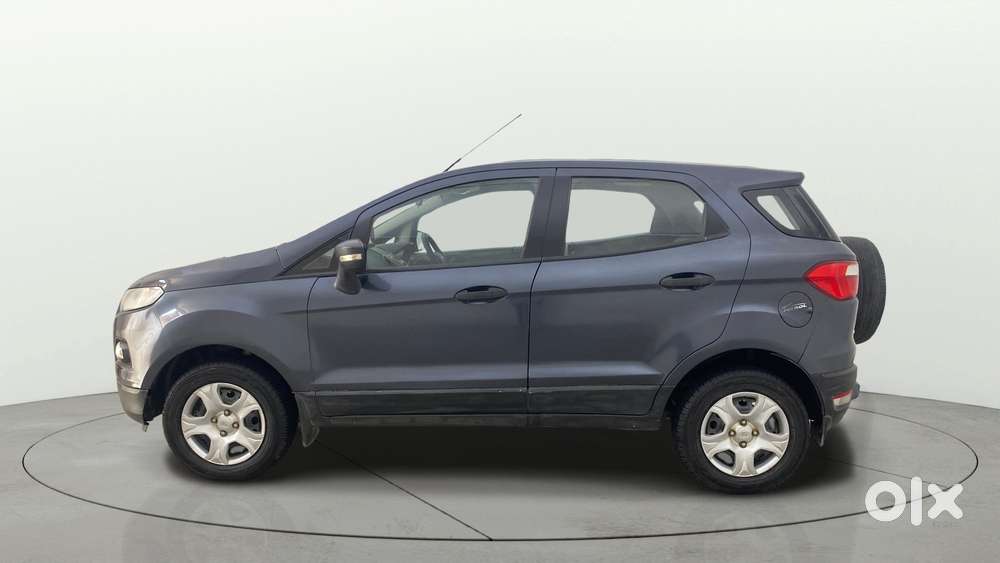 Ford Ecosport 2013-2015 1.5 Ti Vct Mt Ambiente, 2014, Petrol