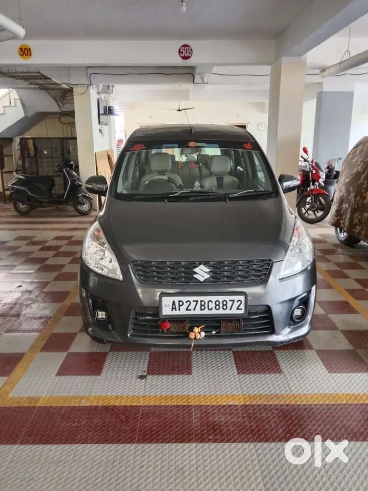 Maruthi Suzuki Ertiga 2nd Owner