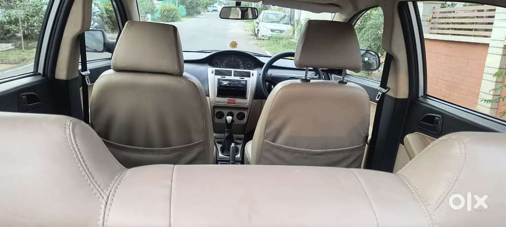 Tata Indica Vista Quadrajet Ls, 2012, Diesel