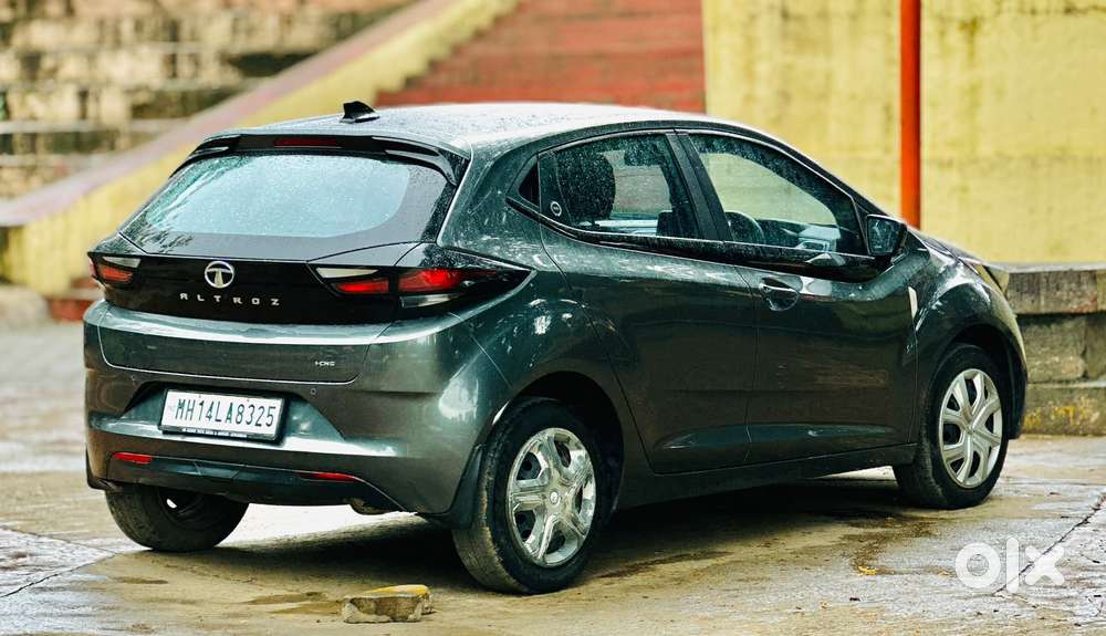 Tata Altroz Xm Plus (s), 2023, Cng & Hybrids