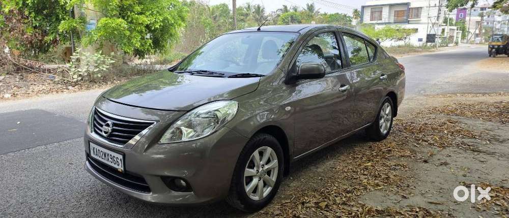 Nissan Sunny Xv Special Edition, 2012, Diesel