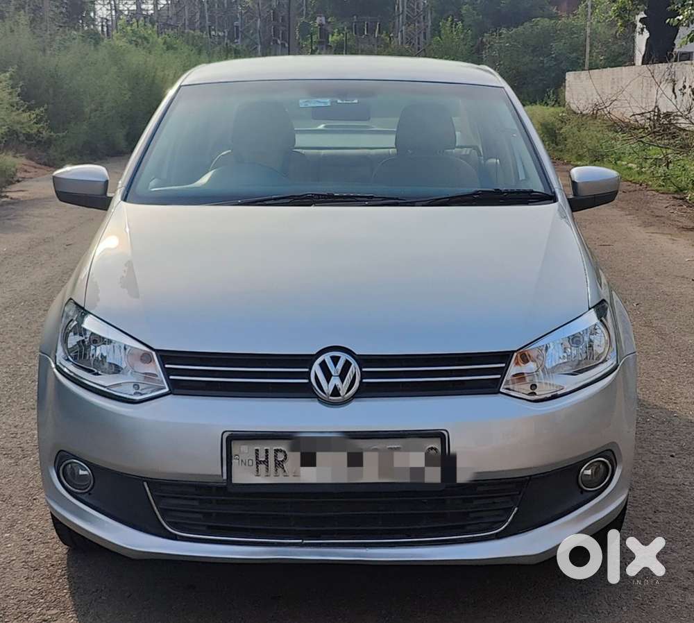 Volkswagen Vento Petrol 2010