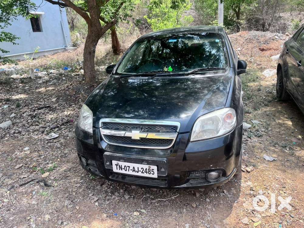Chevrolet Aveo 2006 Petrol Good Condition