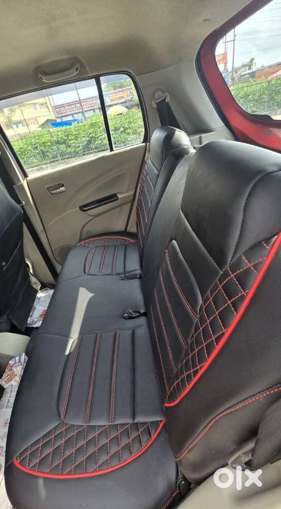 Maruti Suzuki Celerio 1.0 Vxi Amt, 2016, Petrol