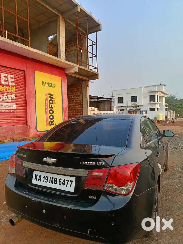 Chevrolet Cruze 2011 Diesel 80000 Km Driven