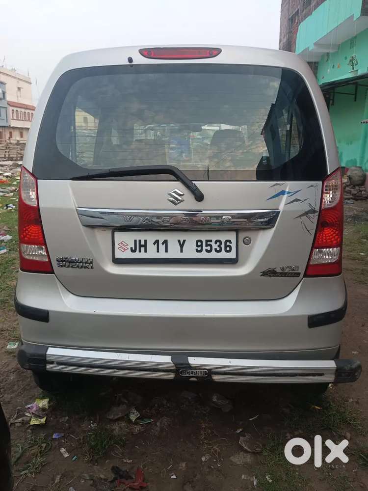 Maruti Suzuki Wagonr 2018 Petrol Good Condition