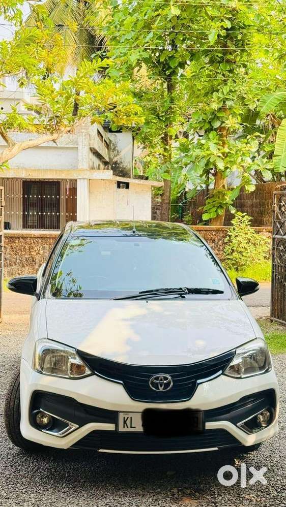 Toyota Etios Liva 2018 Diesel Good Condition