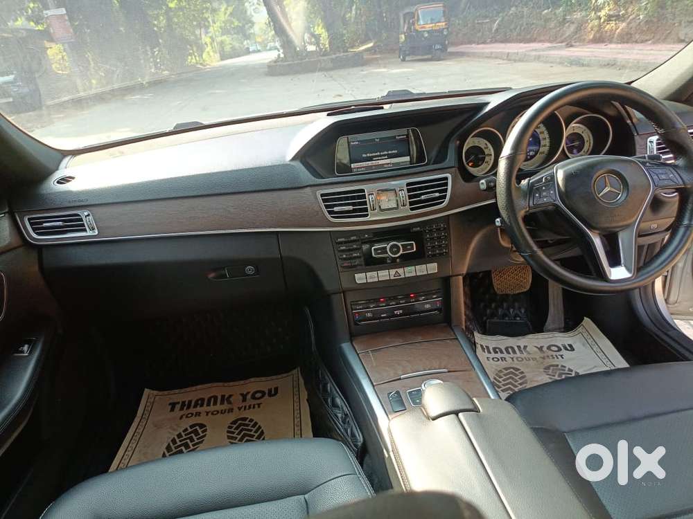 Mercedes-benz E-class E 250 Cdi Avantgarde, 2016, Diesel