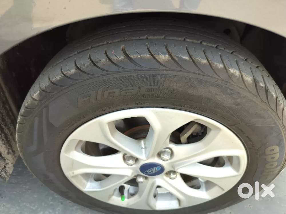 Ford Figo Aspire 1.2 Ti-vct Titanium, 2017, Petrol