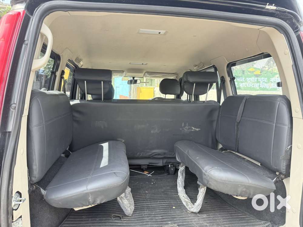 Mahindra Scorpio Classic 2.2 S Mt 9 Str, 2025, Cng & Hybrids