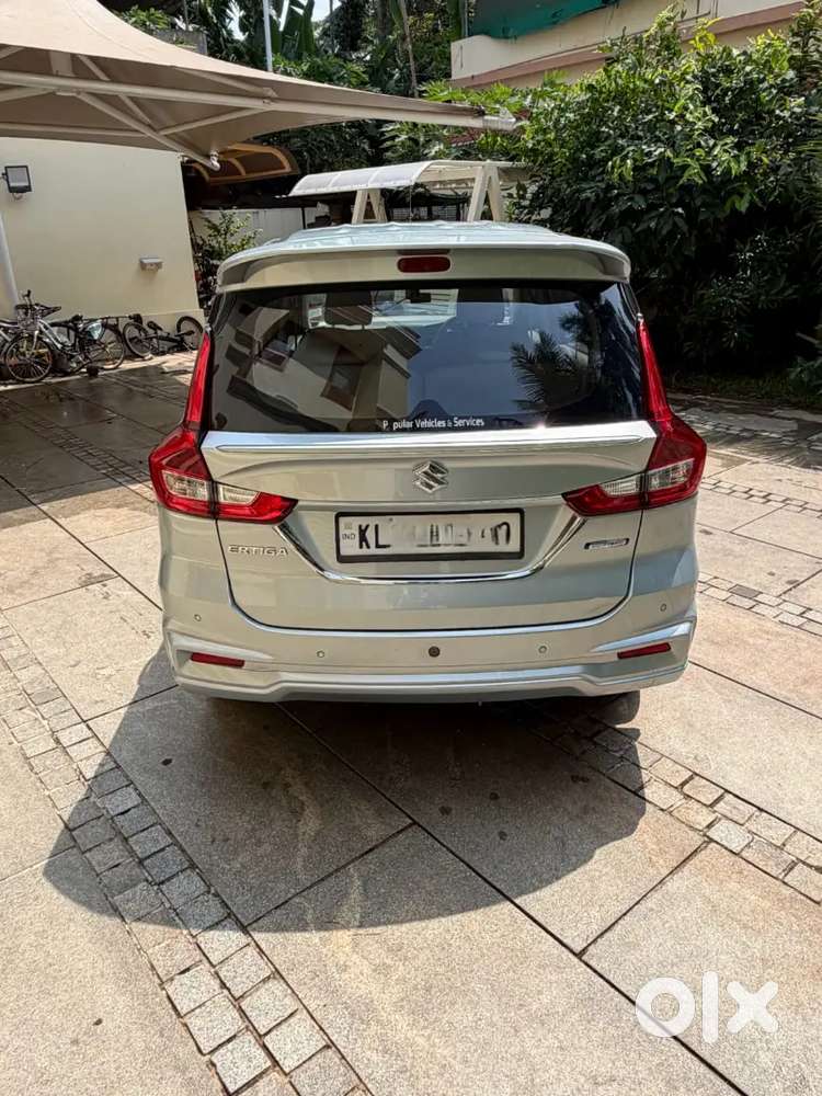 Maruti Suzuki Ertiga 2024