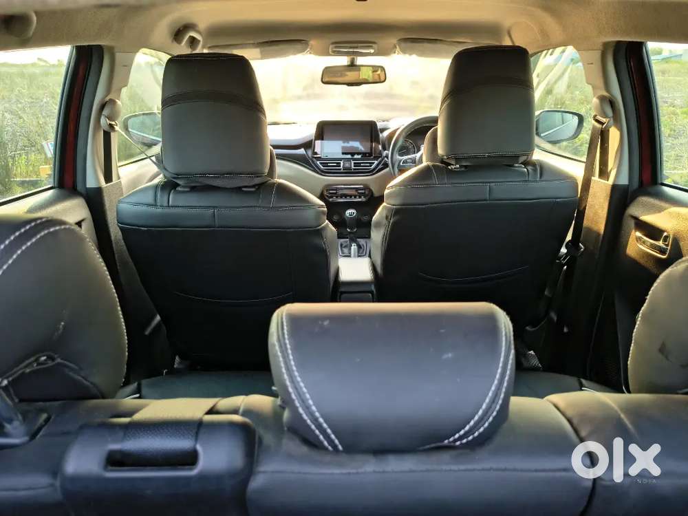 Toyota Glanza 2024 Petrol 25000 Km Driven