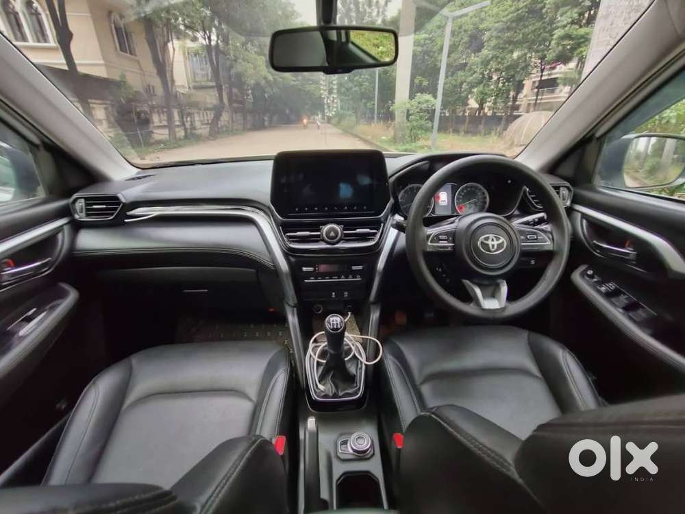 Toyota Urban Cruiser Hyryder 1.5 V Neo Drive Awd, 2023, Petrol