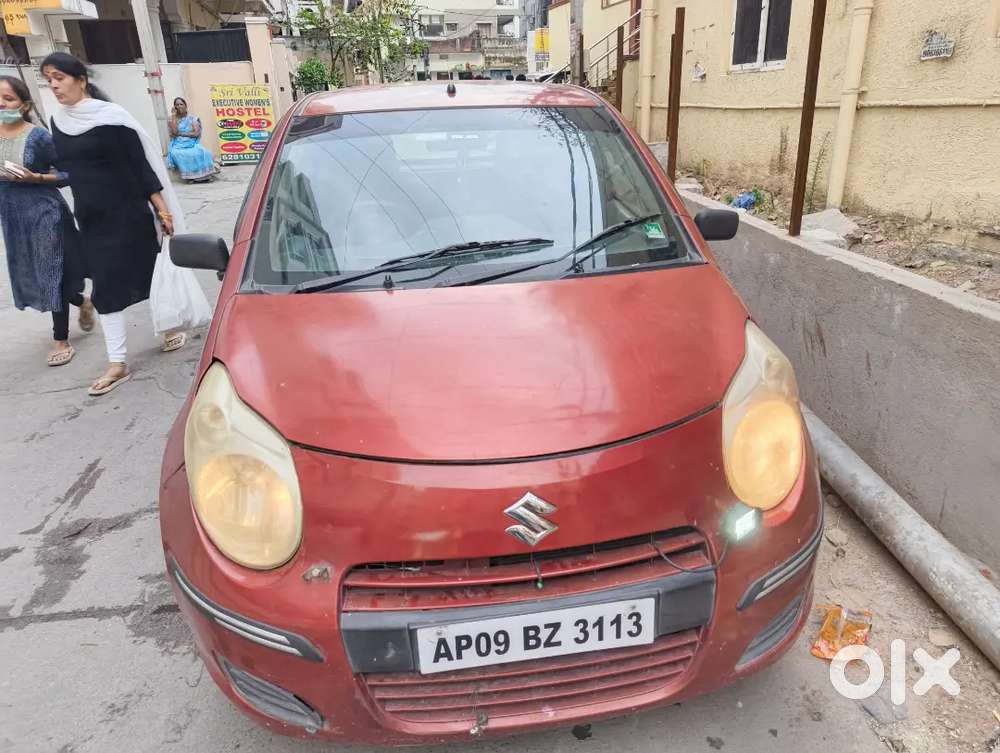Maruti Suzuki A-star 2010