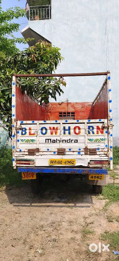 Mahindra Bolero Pik-up 2015