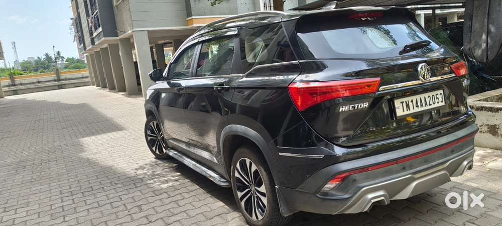 Mg Hector 2022 46000 Km Petrol